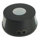 Датчик движения 2000W 30m 360°(верт.) чёрный SEN19 Feron 51578Датчик движения 2000W 30m 360°(верт.) чёрный SEN19