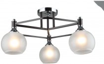 Потолочная люстра Imex MD.4214-3-S-COFFEE+CH