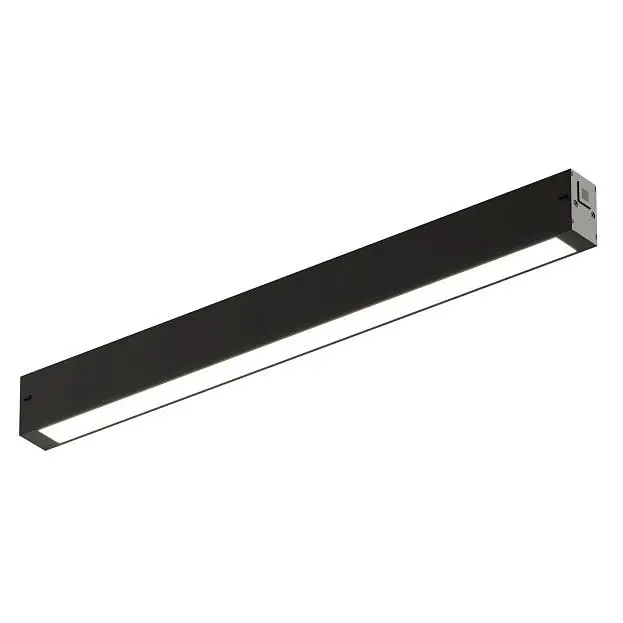 Трековый светильник Denkirs DK8204-BK SIMPLE LINEAR Трековый светильник Denkirs DK8204-BK SIMPLE LINEAR