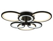 Потолочный светодиодный светильник с пультом Ambrella light FA4092 ACRYLICA
