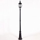 Наземный фонарь Oasis Light 83409L Bl