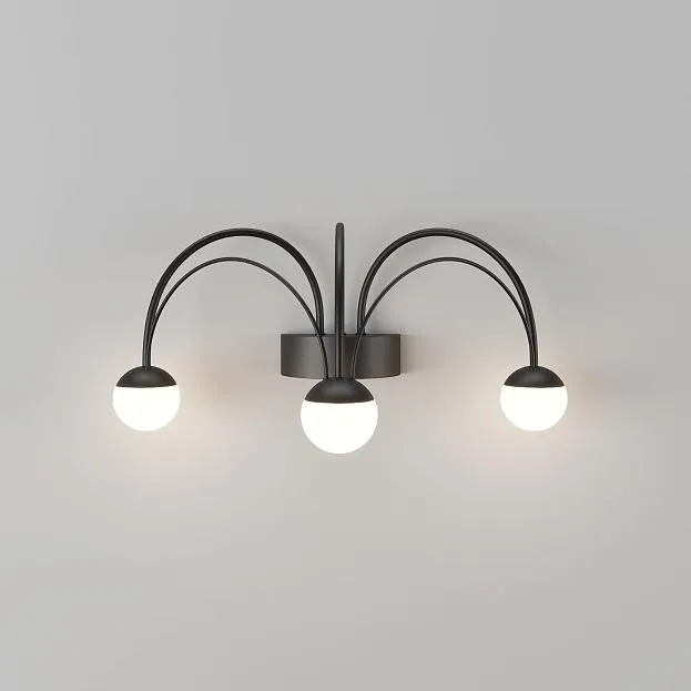 настенный светильник Eurosvet 90031/3 Ragno a070274