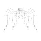 Подвесная люстра Loft IT Loft1162W/16 Spider