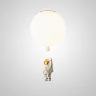 Потолочный светильник MERCURY A D30 White ImperiumLoft 208619-23 mercury01