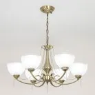 Подвесная люстра Citilux CL417263 Франческа