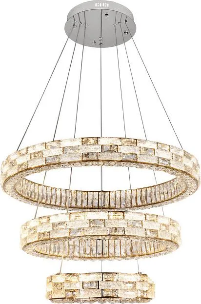 Люстра подвесная Stilfort 4014/09/03PLS серия Gabbana