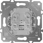 Механизм выключателя В2 (простого), быстрозажимные контакты, 16 A 250 В~, Donel DO10500 D16