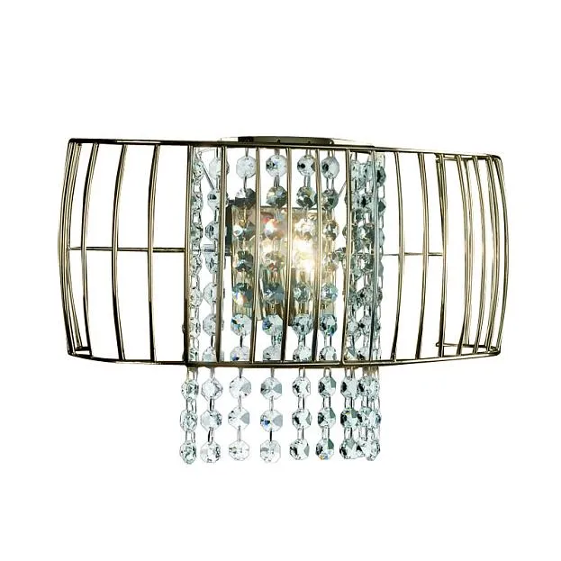 Бра Illuminati MB93702-1D gold 93702