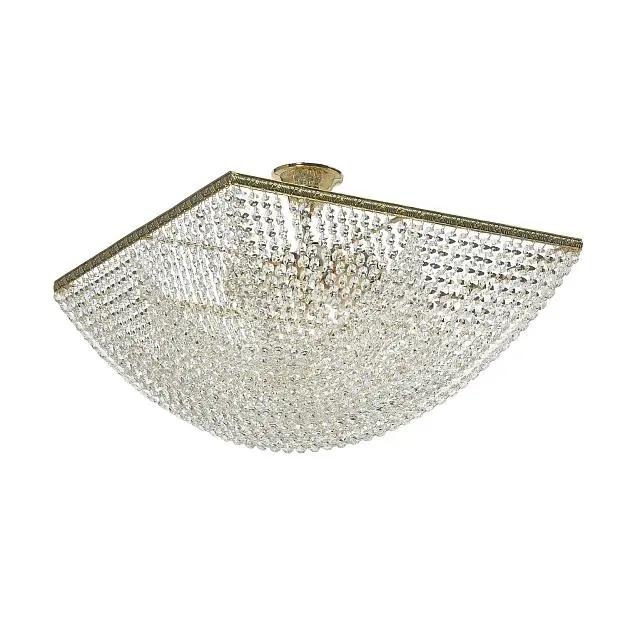 Потолочная люстра Arti Lampadari Nobile E 1.3.50.502 G Потолочная люстра Arti Lampadari Nobile E 1.3.50.502 G