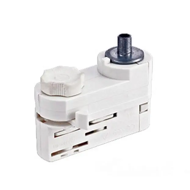 Адаптер для трехфазного трека ITALLINE WSO 80 white Адаптер для трехфазного трека ITALLINE WSO 80 white