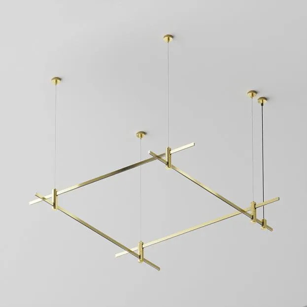 Готовая конструкция (набор) Maytoni Technical TFC-Flar-H04-BS Готовые конструкции