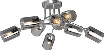 Потолочная люстра Vitaluce V2047-9/8PL