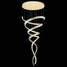 светильник подвесной, LED, 300W, 3000/4000/6000K Wertmark WE467.10.303 ELAINE