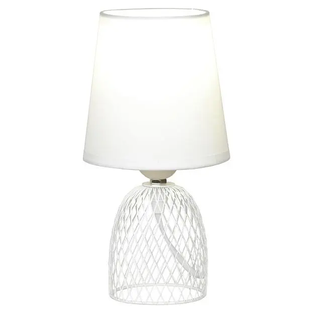 Настольная лампа Lussole GRLSP-0561 Lgo Lattice Настольная лампа Lussole GRLSP-0561 Lgo Lattice