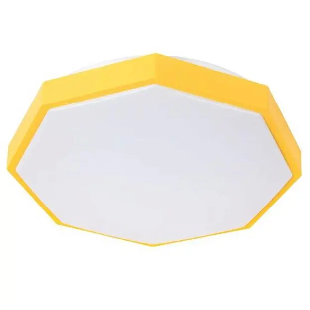 Потолочный светильник Arte Lamp A2659PL-1YL Kant Потолочный светильник Arte Lamp A2659PL-1YL Kant