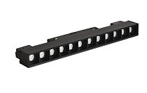 Трековый светильник Crystal Lux CLT 0.33 001 12W BL T3000K SPACE