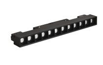 Трековый светильник Crystal Lux CLT 0.33 001 12W BL T3000K SPACE