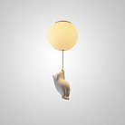 Потолочный светильник WASTY C D13 ImperiumLoft 191726-23 wasty01