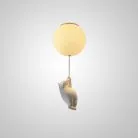 Потолочный светильник WASTY C D13 ImperiumLoft 191726-23 wasty01