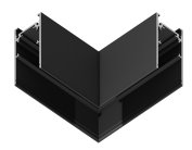 Коннектор угловой для накладного шинопровода Magnetic Ambrella light GL3372 TRACK SYSTEM