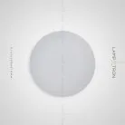 Бра BEA B Размер M. Цвет Белый Lampatron 6433-17348