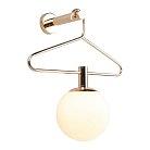 Светильник настенный (Бра) Omnilux OML-85811-01 Corbetta