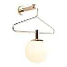 Светильник настенный (Бра) Omnilux OML-85811-01 Corbetta