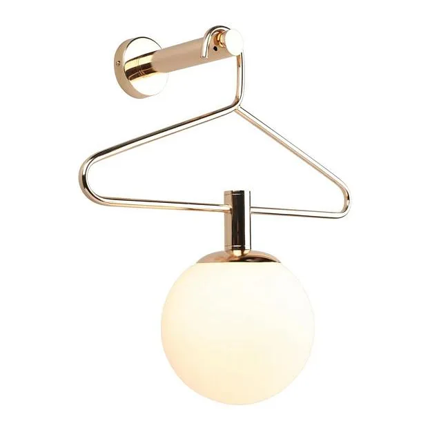 Светильник настенный (Бра) Omnilux OML-85811-01 Corbetta