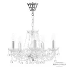 Люстра хрустальная Bohemia 108/5/141 Ni