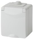 Розетка ЭРА 11-2601-03