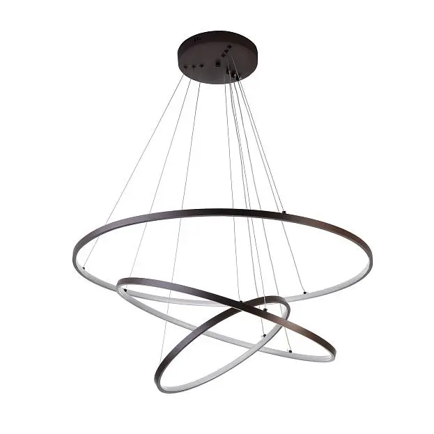 Подвесной светильник LED4U L5053-80-60-40 BR Подвесной светильник LED4U L5053-80-60-40 BR