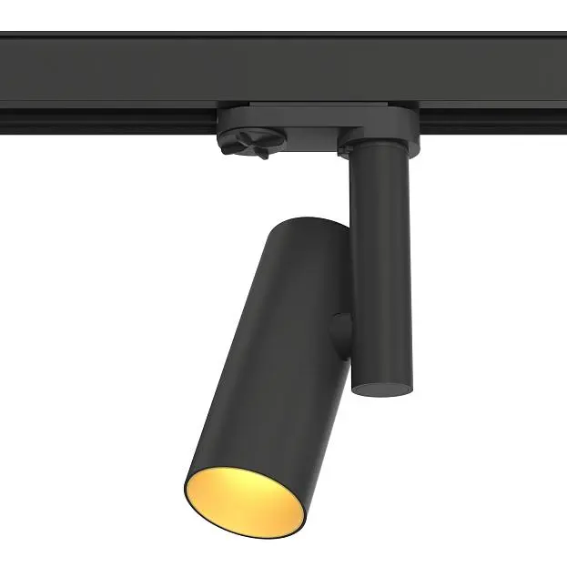 Трековый светильник Ledron TSU0606 Black-Gold Трековый светильник Ledron TSU0606 Black-Gold