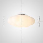 Потолочный светильник ODDLY D CH Lampatron 6056-16172