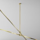 Потолочное крепление Maytoni Technical TRA159C-D1-BS Accessories for tracks Flarity