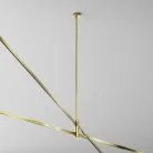 Потолочное крепление Maytoni Technical TRA159C-D1-BS Accessories for tracks Flarity