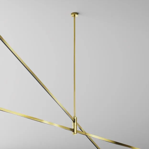 Потолочное крепление Maytoni Technical TRA159C-D1-BS Accessories for tracks Flarity