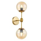 Бра Lumina Deco LDW 6001-2 MD Zodiak