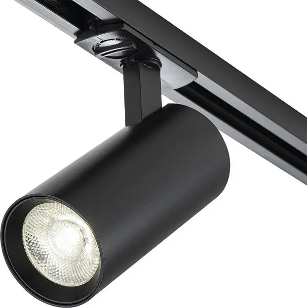 Трековый светильник Escada 20002TRA/03LED SBK 20002 Трековый светильник Escada 20002TRA/03LED SBK 20002