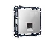 Комплект механизма телефонной розетки Ambrella Volt MA412030 QUANT