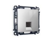 Комплект механизма телефонной розетки Ambrella Volt MA412030 QUANT
