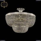 Люстра Bohemia Art Classic 21.091.45SP.GW