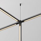 Коннектор Technical Maytoni CA019L4C-B Accessories for system Shelf