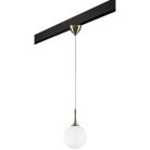 Комплект с подвесом Globo для трека PRO Lightstar PRO813021