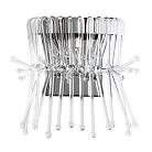 Бра Divinare 7565/02 AP-1 VETRO