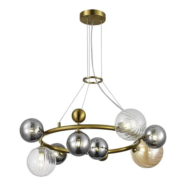 Светильник подвесной ST-LuceSL1515.303.08 SPHERE