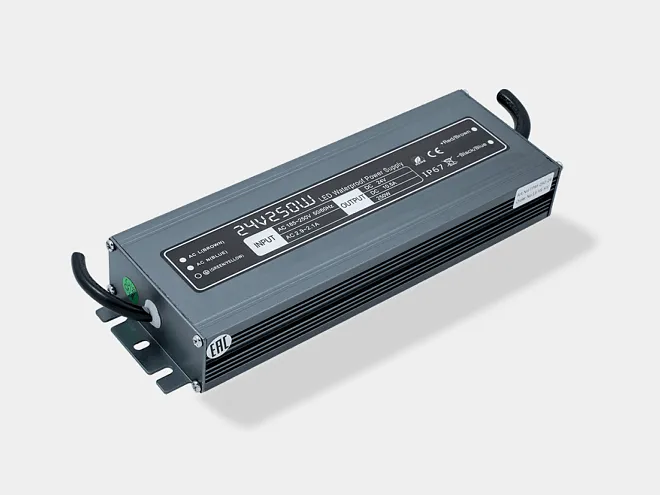 Блок питания для светодиодной ленты SWG MTPW-250-24