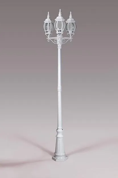 Наземный фонарь Oasis Light 83409SB W Наземный фонарь Oasis Light 83409SB W