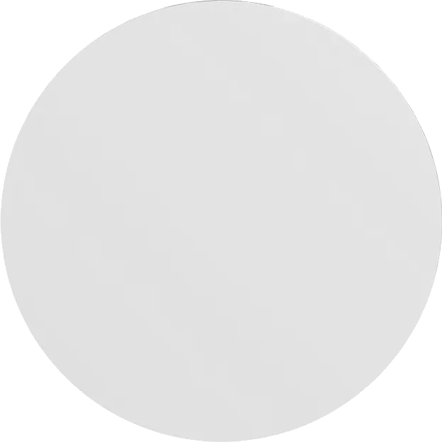 Клавиша 1-я, глянцевый белый, Donel DO29603 D16