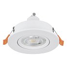 Встраиваемый светильник Eglo 902241 BARRANCO GU10