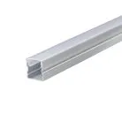 Профиль с прямоугольным рассеивателем 2м Lightstar 419081 Profiled